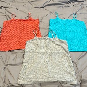 Loft Cami (set of 3)